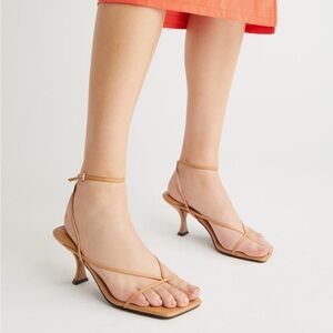 Jeffrey Campbell Fluxx Heeled Sandal